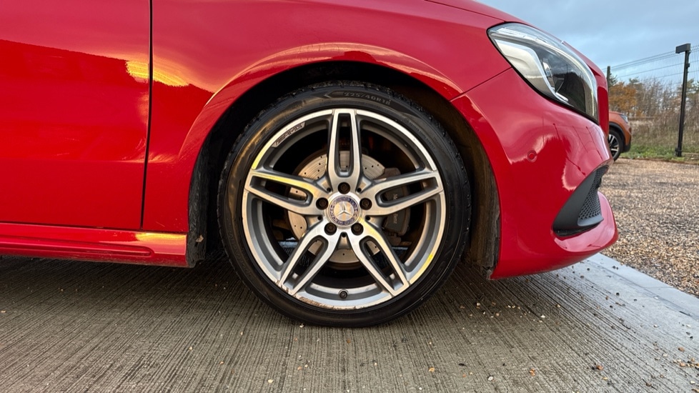 Used Mercedes-Benz A-Class 2017 for sale - 76874230: Photo 20