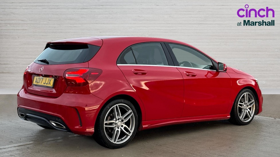 Used Mercedes-Benz A-Class 2017 for sale - 76874230: Photo 3