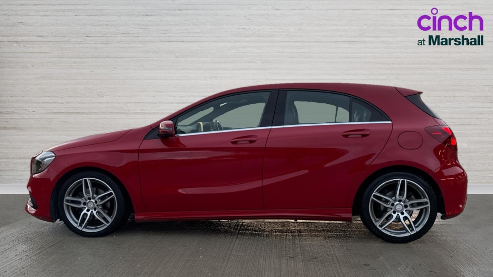 Used Mercedes-Benz A-Class 2017 for sale - 76874230: Photo 6