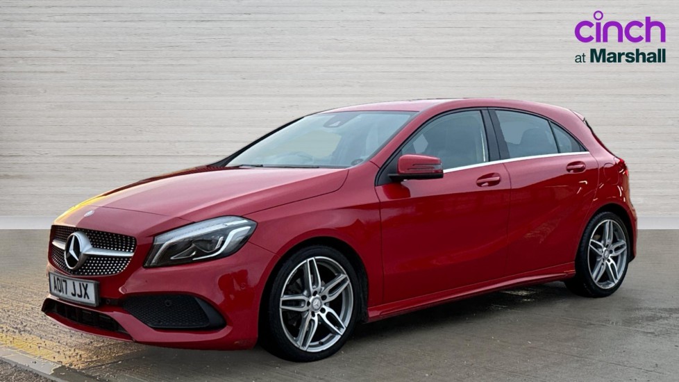 Used Mercedes-Benz A-Class 2017 for sale - 76874230: Photo 7