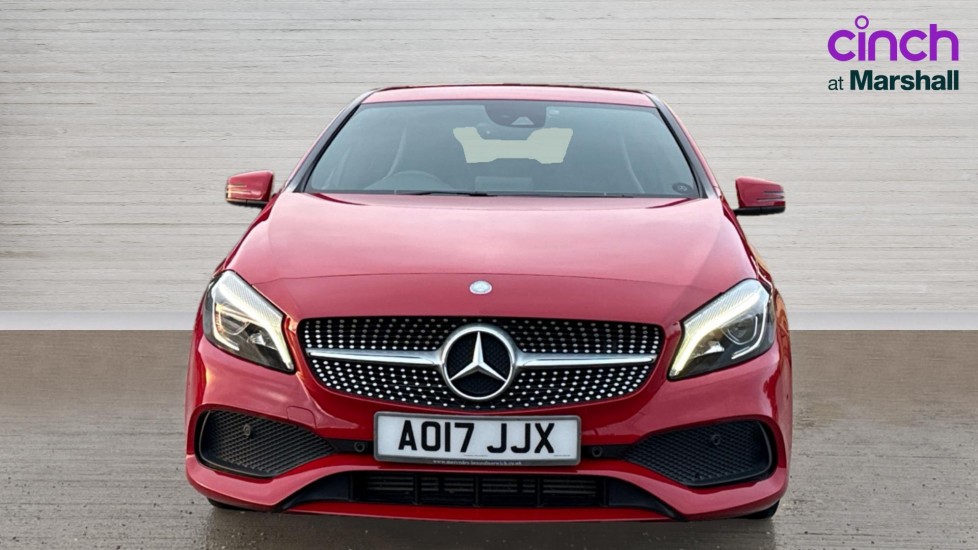 Used Mercedes-Benz A-Class 2017 for sale - 76874230: Photo 8