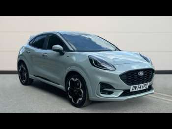 2024 - 1.0 EcoBoost Hybrid mHEV ST-Line X 5dr DCT Auto