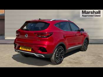 Used MG MG ZS 2021 for sale - 74551233: Photo