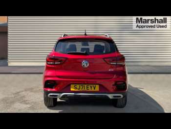 Used MG MG ZS 2021 for sale - 74551233: Photo