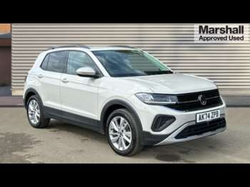 2025 - 1.0 TSI 115 Match 5dr DSG Auto