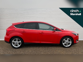 Used Ford Focus 2016 for sale - 76872491: Photo