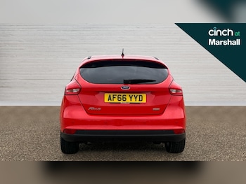 Used Ford Focus 2016 for sale - 76872491: Photo