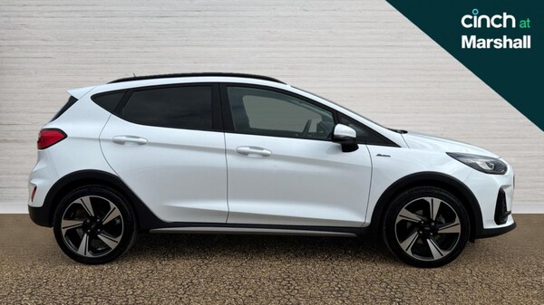 Used Ford Fiesta 2023 for sale - 76007788: Photo 2