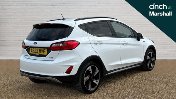 Used Ford Fiesta 2023 for sale - 76007788: Photo 3