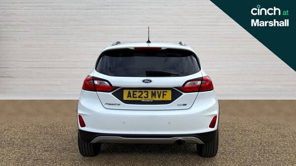 Used Ford Fiesta 2023 for sale - 76007788: Photo 4