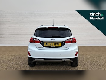 Used Ford Fiesta 2023 for sale - 76007788: Photo 4