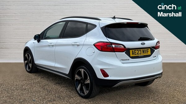 Used Ford Fiesta 2023 for sale - 76007788: Photo 5