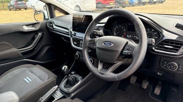 Used Ford Fiesta 2023 for sale - 76007788: Photo 9
