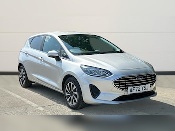 Used Ford Fiesta 2022 for sale - 75605708: Photo
