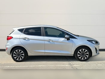 Used Ford Fiesta 2022 for sale - 75605708: Photo