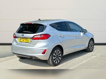 Used Ford Fiesta 2022 for sale - 75605708: Photo