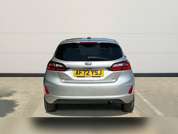 Used Ford Fiesta 2022 for sale - 75605708: Photo