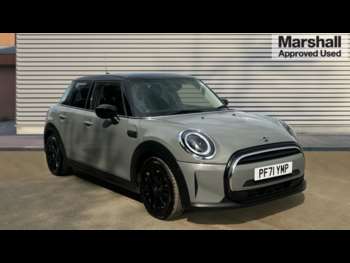 2022 - 1.5 Cooper Classic 5dr Auto