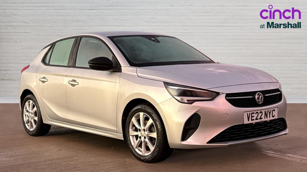 Used Vauxhall Corsa 2022 for sale - 76874766: Photo 1