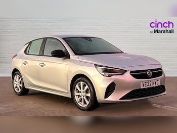 Vauxhall Corsa feature image