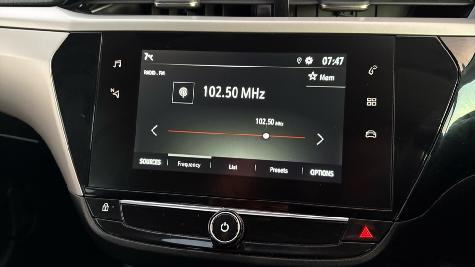 Used Vauxhall Corsa 2022 for sale - 76874766: Photo 32