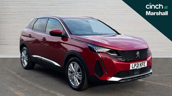Used Peugeot 3008 2021 for sale - 76007707: Photo 1