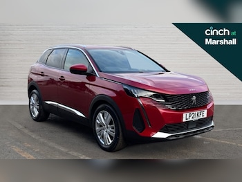 Peugeot - 3008
