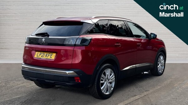 Used Peugeot 3008 2021 for sale - 76007707: Photo 3