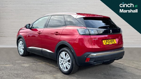 Used Peugeot 3008 2021 for sale - 76007707: Photo 5