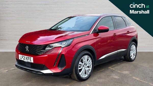 Used Peugeot 3008 2021 for sale - 76007707: Photo 7