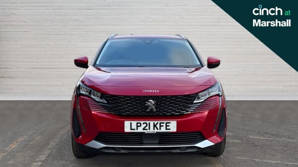 Used Peugeot 3008 2021 for sale - 76007707: Photo 8