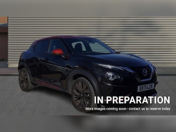 Used Nissan Juke 2021 for sale - 75943072: Photo