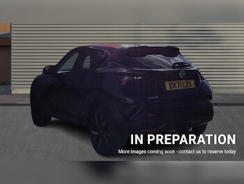 Used Nissan Juke 2021 for sale - 75943072: Photo