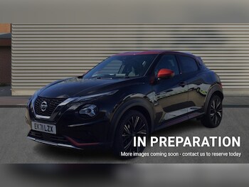 Used Nissan Juke 2021 for sale - 75943072: Photo