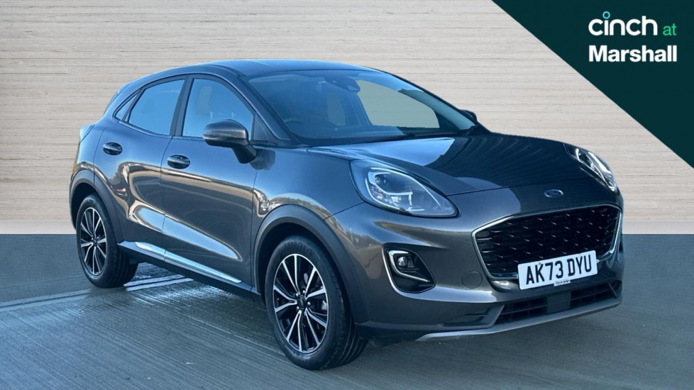 Used Ford Puma 2023 for sale - 76745324: Photo 1