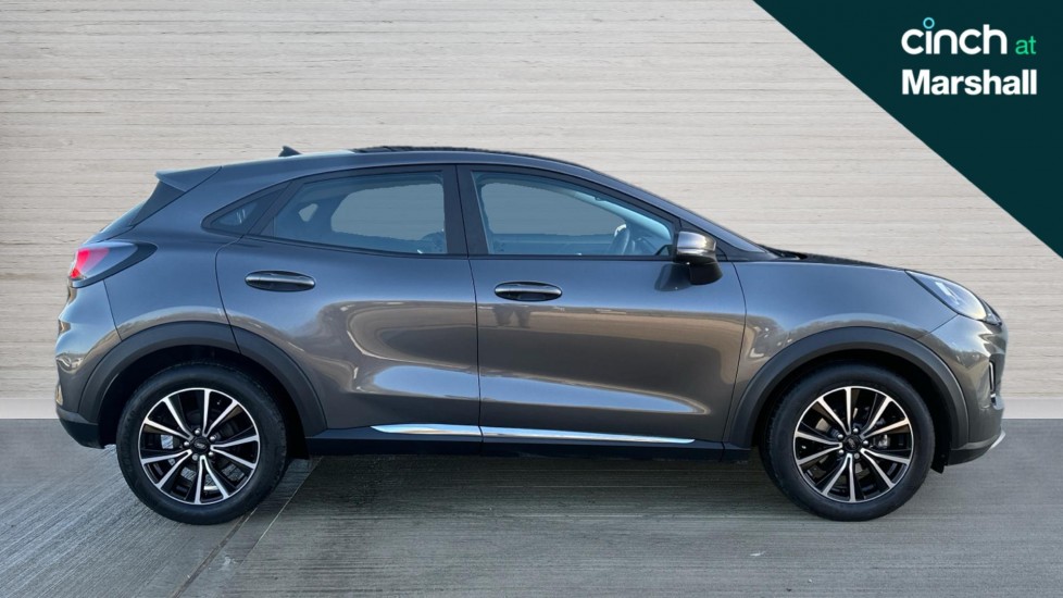 Used Ford Puma 2023 for sale - 76745324: Photo 2