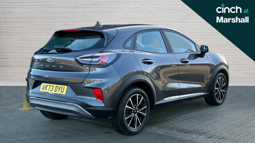 Used Ford Puma 2023 for sale - 76745324: Photo 3