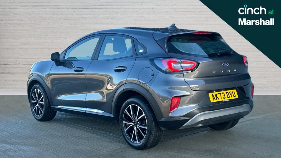 Used Ford Puma 2023 for sale - 76745324: Photo 5