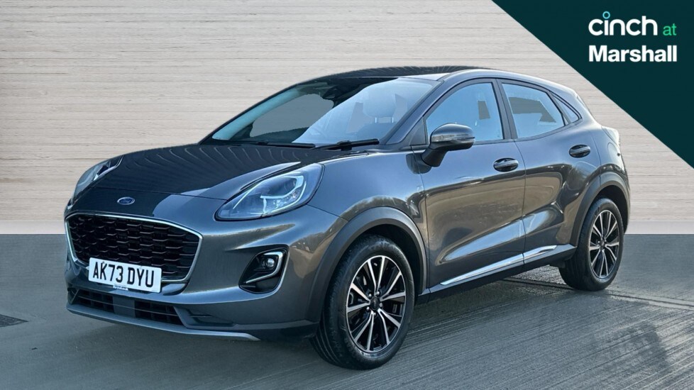 Used Ford Puma 2023 for sale - 76745324: Photo 7