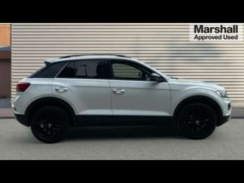 Used Volkswagen T-Roc 2021 for sale - 75032720: Photo