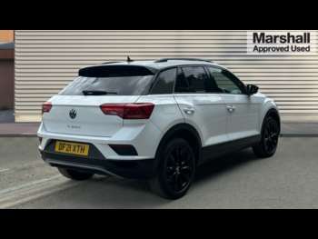 Used Volkswagen T-Roc 2021 for sale - 75032720: Photo