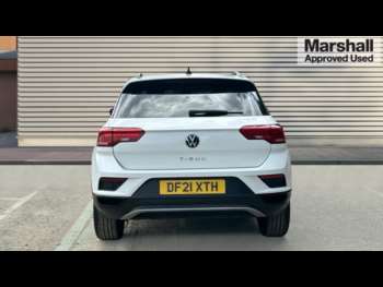 Used Volkswagen T-Roc 2021 for sale - 75032720: Photo