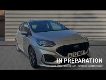 2023 - 1.0 EcoBoost Hybrid mHEV 125 ST-Line 5dr Auto