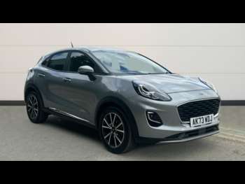 2023 - 1.0 EcoBoost Hybrid mHEV Titanium 5dr DCT Auto