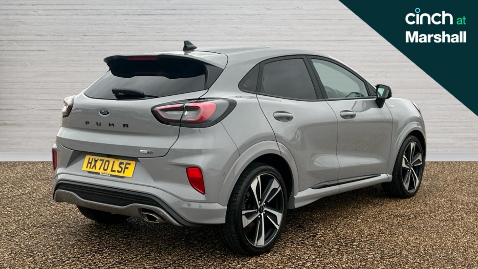 Used Ford Puma 2020 for sale - 76731527: Photo 3