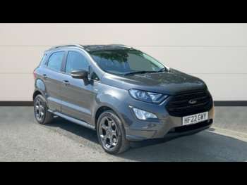 2022 - 1.0 EcoBoost 140 ST-Line 5dr