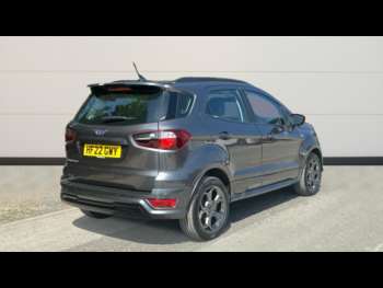 Used Ford Ecosport 2022 for sale - 74437634: Photo