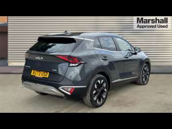 Used Kia Sportage 2023 for sale - 74745240: Photo