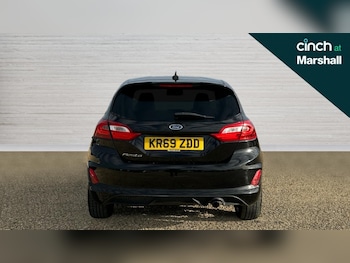 Used Ford Fiesta 2019 for sale - 76420420: Photo