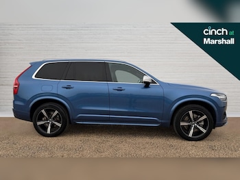 Used Volvo XC90 2016 for sale - 76372954: Photo